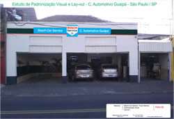Bosch Car Service - Unidade Vila Leopoldina foto 2